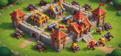 Clash of Clans cover