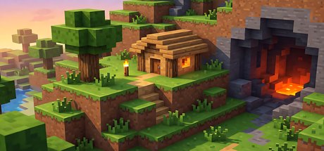Minecraft cover