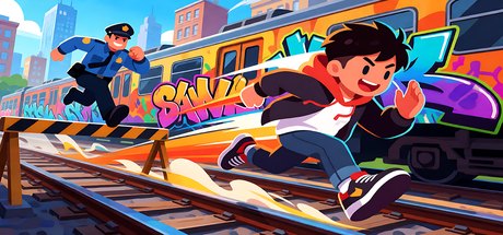 Subway Surfers cover